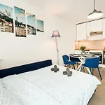 T2 Cocon Prestige Lyonnais : Securite Commodites Lejlighed Vénissieux