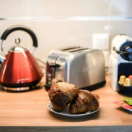 Apartamento Cocon Prestige Lyonnais : Sécurité Et Commodités