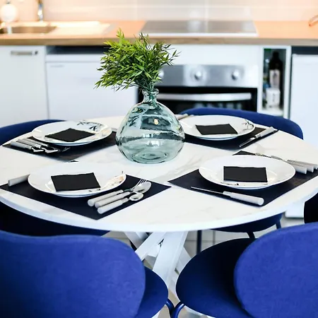 Apartamento Cocon Prestige Lyonnais : Sécurité Et Commodités