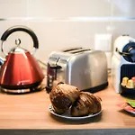 Appartement T2 Cocon Prestige Lyonnais : Securite Commodites