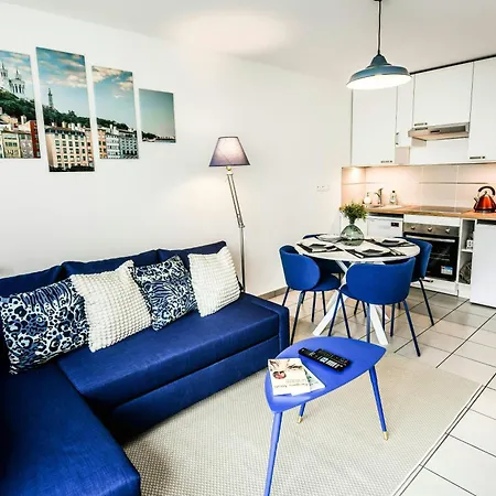 Cocon Prestige Lyonnais : Securite Et Commodites