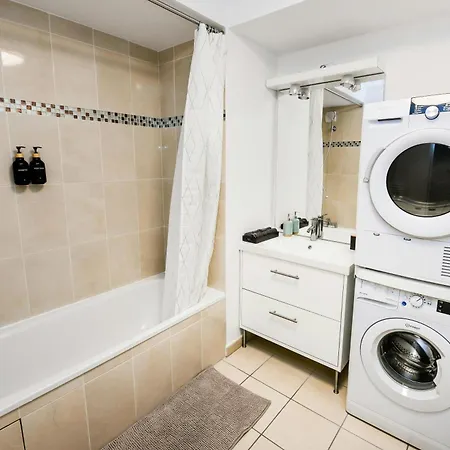 Апартаменты Cocon Prestige Lyonnais : Securite Et Commodites