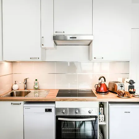 T2 Cocon Prestige Lyonnais : Securite Commodites Apartament Vénissieux