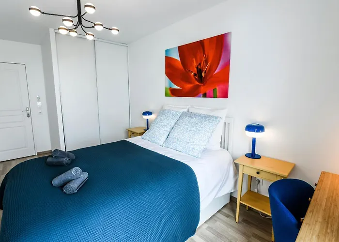T2 Cocon Prestige Lyonnais : Securite Commodites Vénissieux