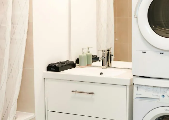 T2 Cocon Prestige Lyonnais : Securite Commodites דירה *